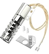 Upgrade WB2X9154 WB13K10027 Gas Range Oven Stove Round Ignitor Compatible with GE Oven Ignitor Re...