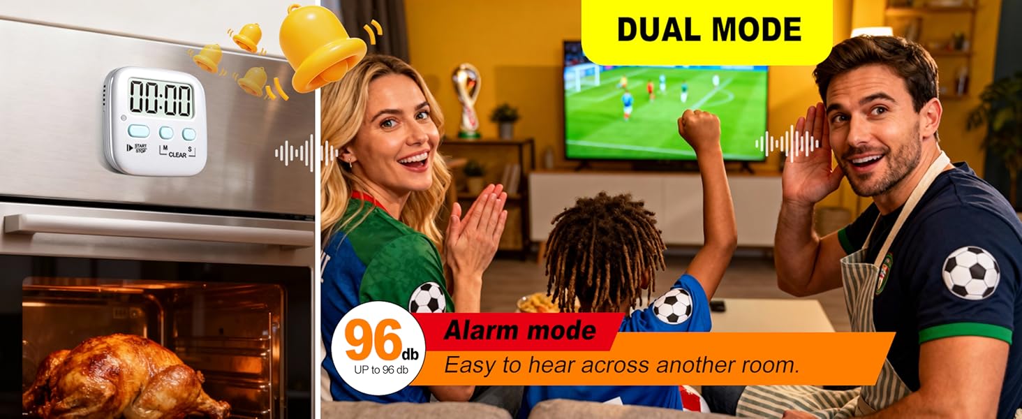 Text reads 'DUAL MODE'. Collage of outdoor tennis/sports scenes showing players and blue equipment in action on courts.