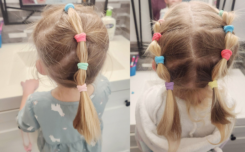 girl hair ties