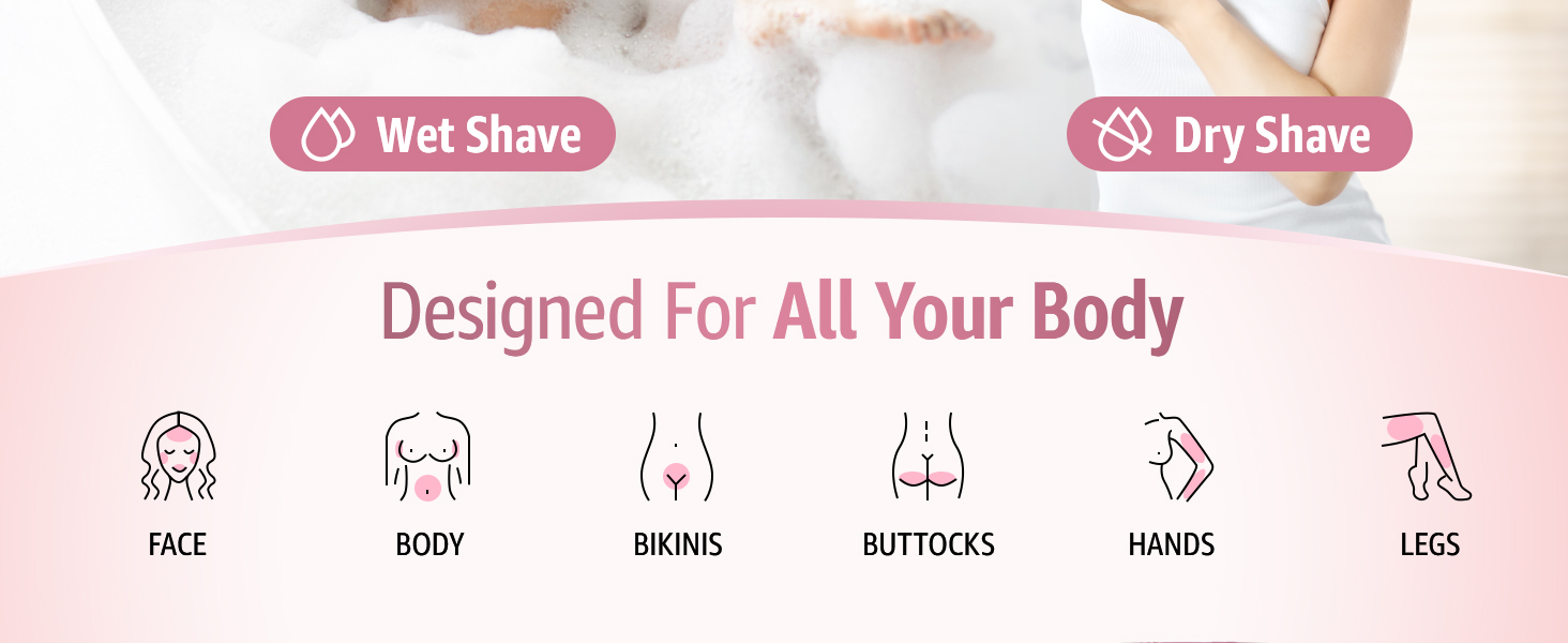 shaver for women