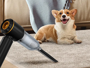 Cordless Car Vacuum Cleaner
