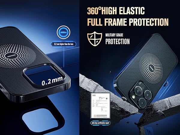 iphone Cooling Case