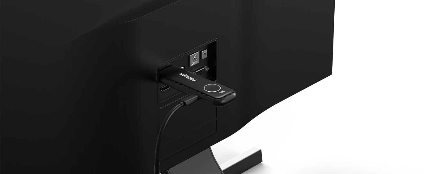 hdmi sender and receiver wireless