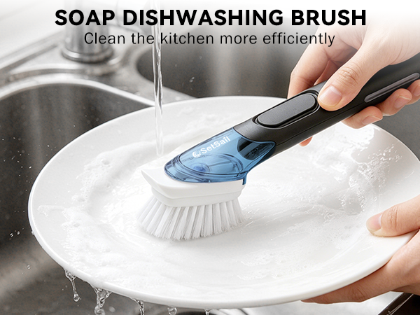Dish Brush