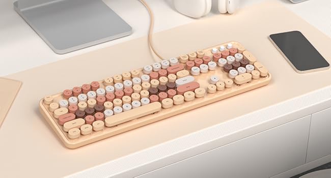 Typewriter Keyboards