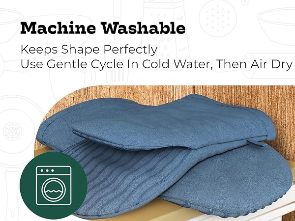 Machine washable
