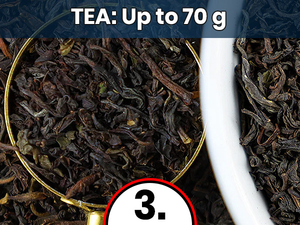 small airtight container travel size vacuum seal system coffee tea spice herb dry goods storage