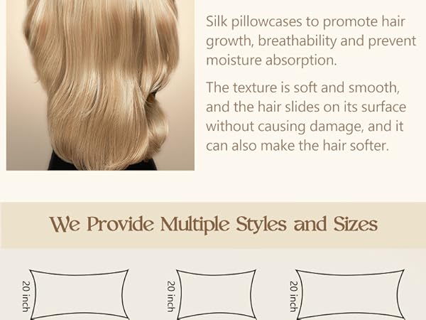 Miss Adola 2 Pack Mulberry Silk Pillowcase