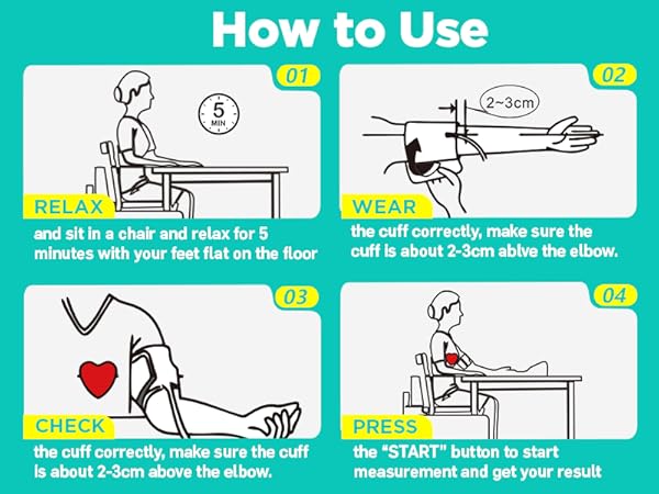 Blood Pressure Monitor