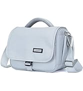 CADeN Camera Bag Case Shoulder Crossbody Bag Compatible for Nikon, Canon, Sony, DSLR SLR Mirrorle...