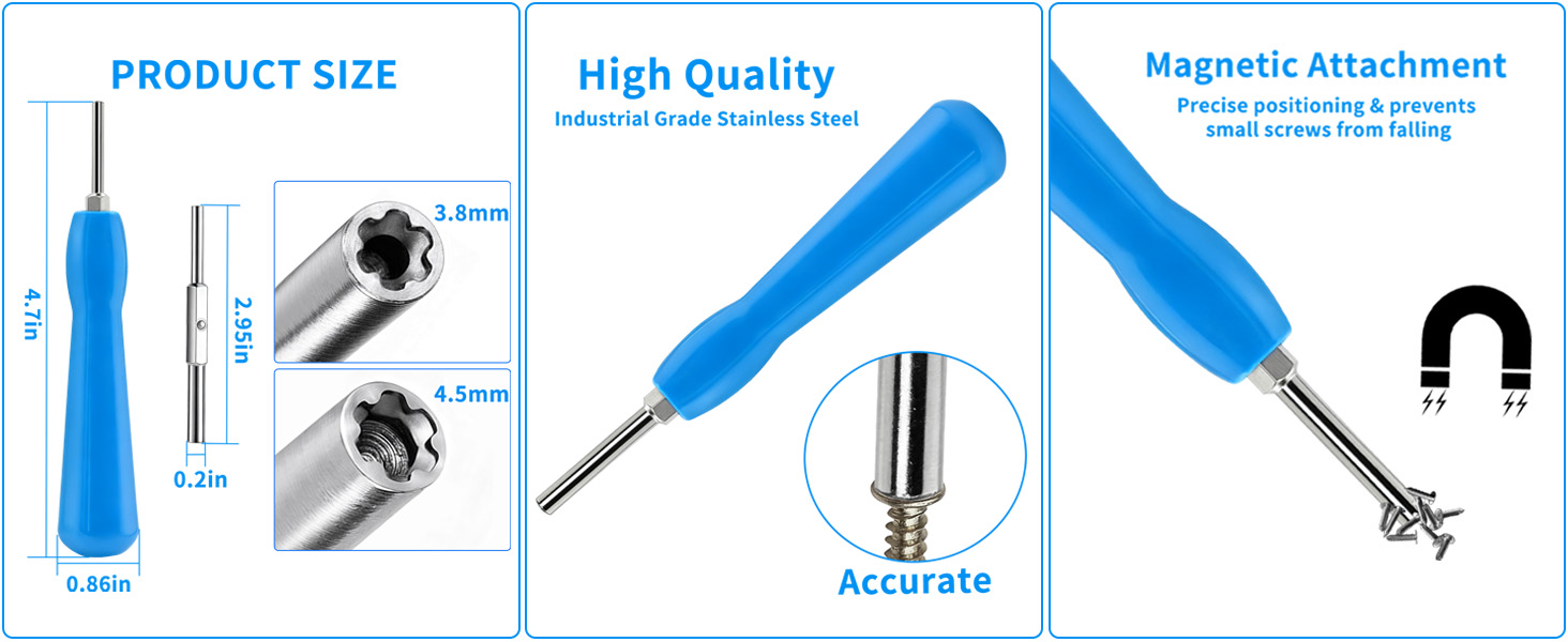 gamecube screwdriver