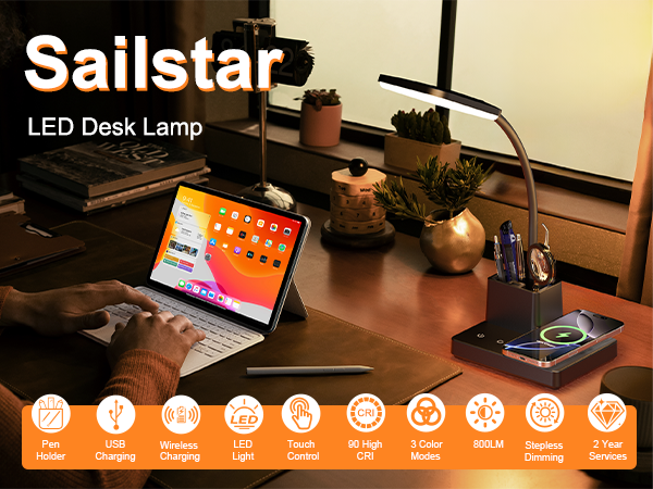 desk lamp