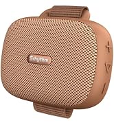 Srhythm K1 Portable Wireless Speaker with App 6 Customizable EQ Modes, Bluetooth 6.0, IPX7 Waterp...