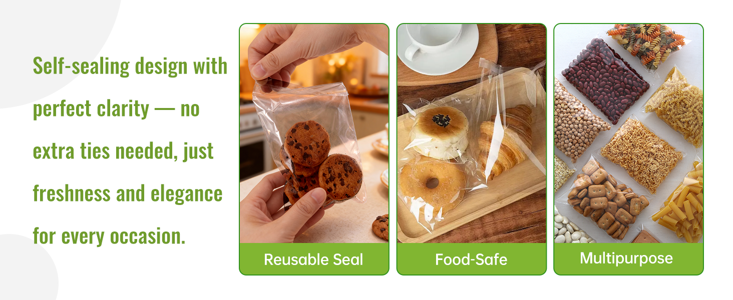 Cellophane Bags