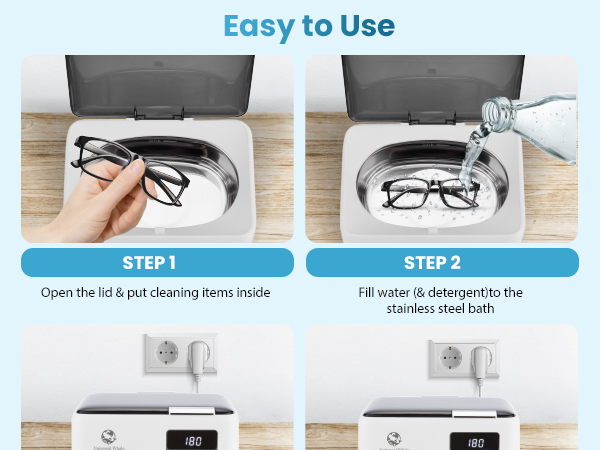jewelry cleaner ultrasonic