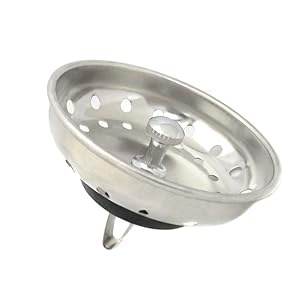 Strainer Holes