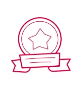 1200 Pieces, 1/2 inch - Star Stickers for Kids Reward, 10 Colors