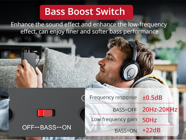 headphone amplifier