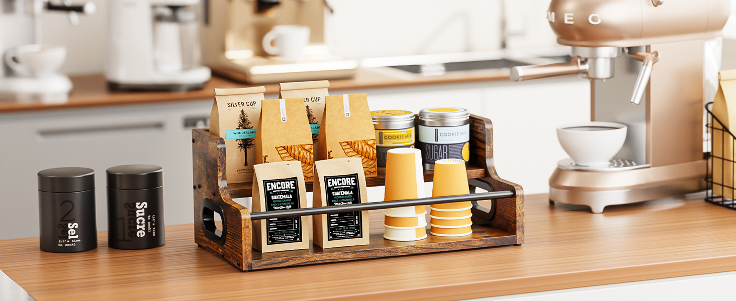 bar shelves