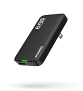 This USB C Wall Charger can support 65W charging.