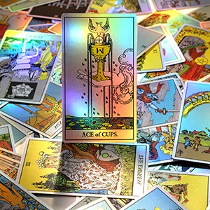 original tarot cards deck