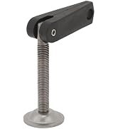 Outboard Transom Clamp Handle with Screw, OE 6E0 43118 00 for 4HP 5HP 6HP 8HP 9.9HP 15HP 2 Stroke...