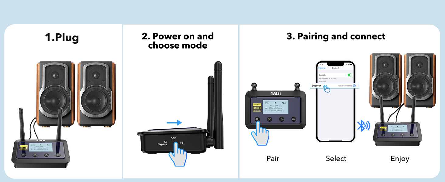 tv bluetooth adapter