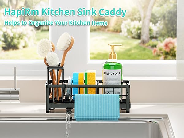 kitchen sink caddy
