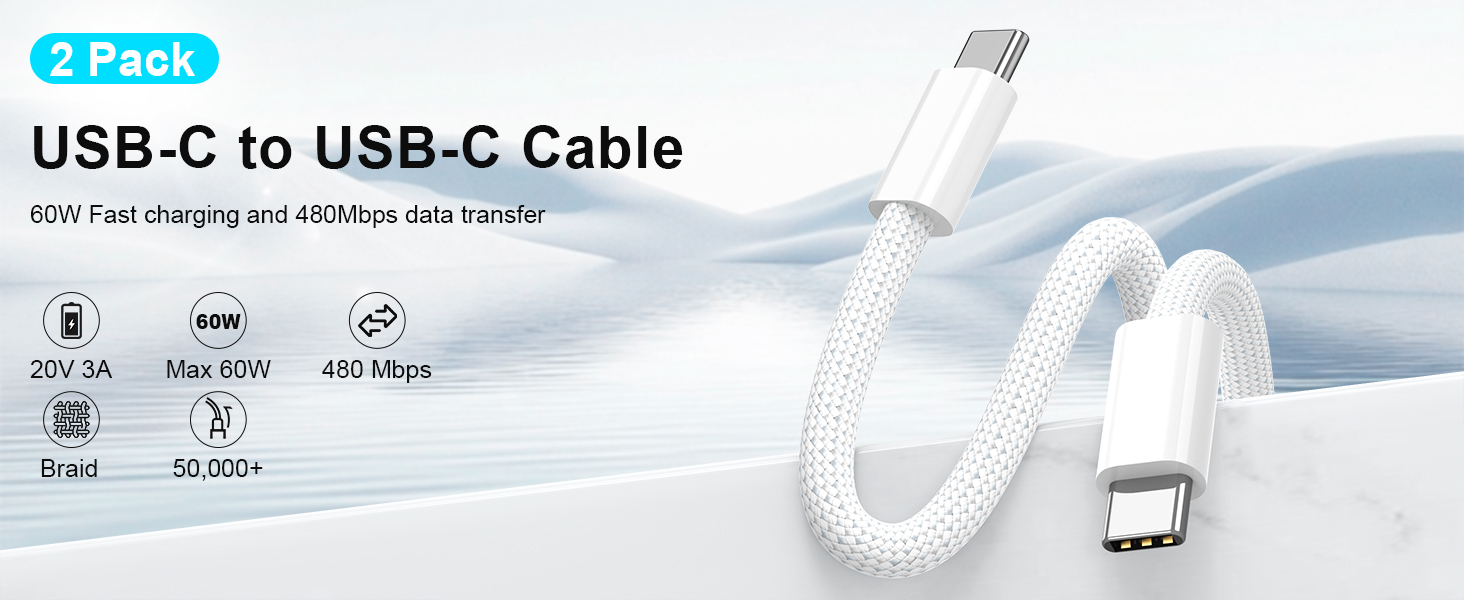 apple usb c cable