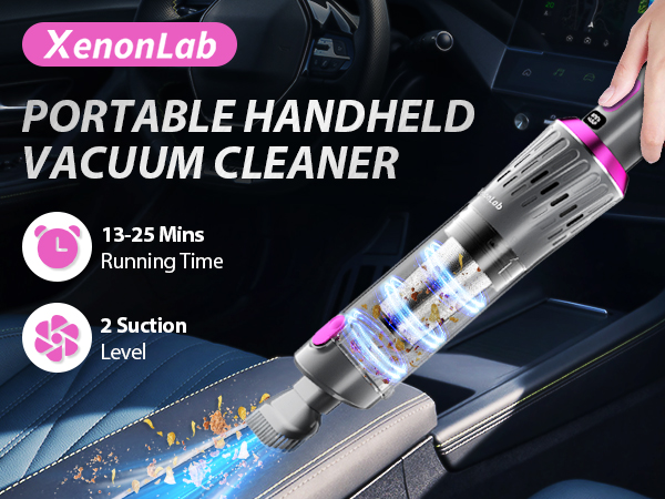 hand vacuum cordless rechargeable