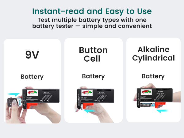 battery checker tester