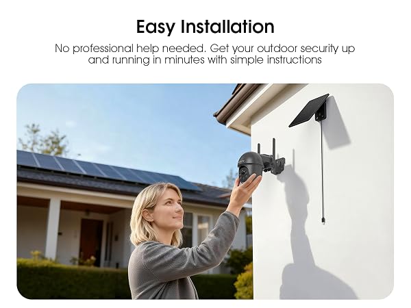 Easy Installation