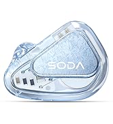 TANCHJIM SODA 1DD+4BA Hybrid in-Ear Monitor, DMT5 3-Way Frequency Division HiFi Earphone with New...