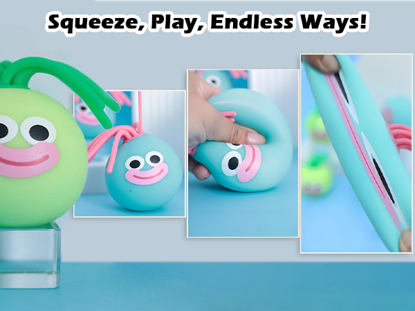 Stress Relief Squishy Tool