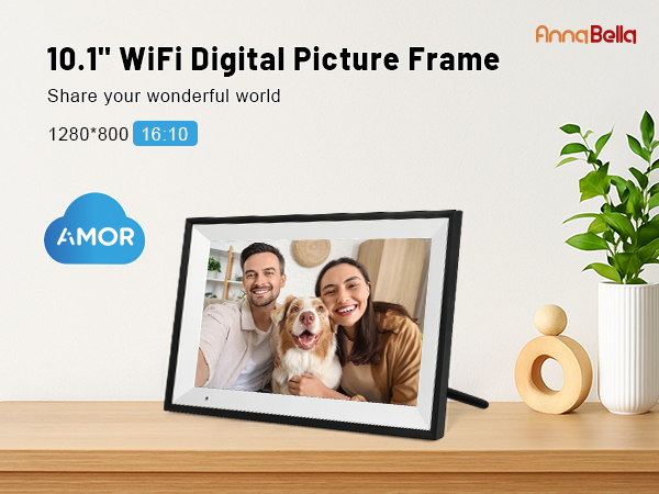 digital picture frame