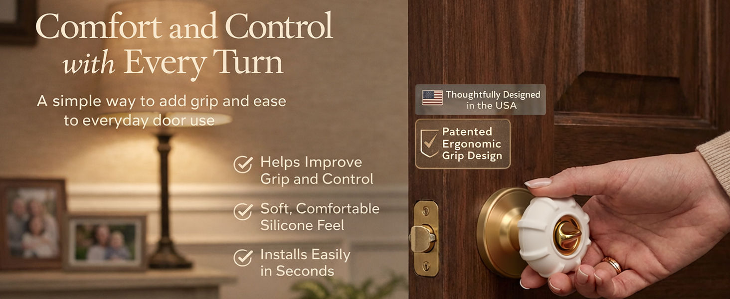 enjoy cover door knob grips nonslip silicone door knob cover for doors