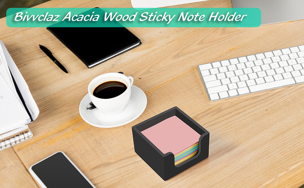 sticky note holder