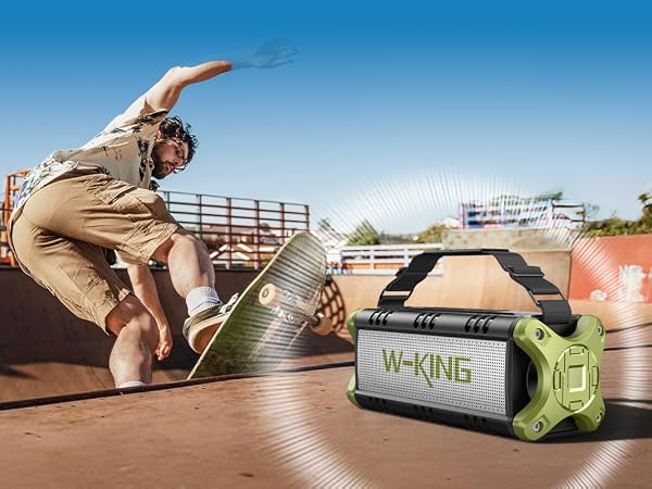 bluetooth speaker