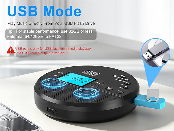discman
