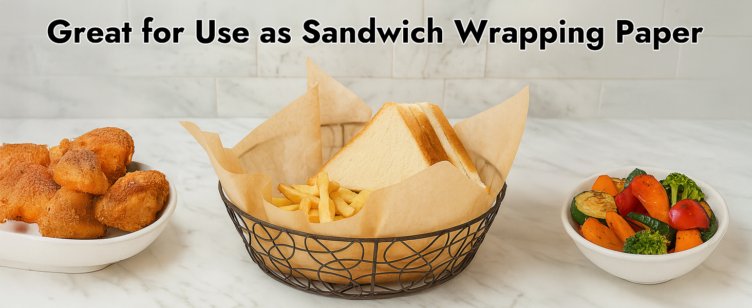 air fryer parchment paper liners