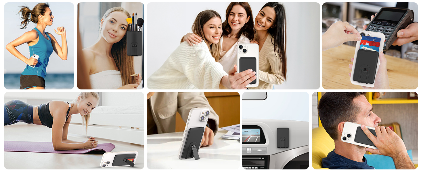 card holder for phone