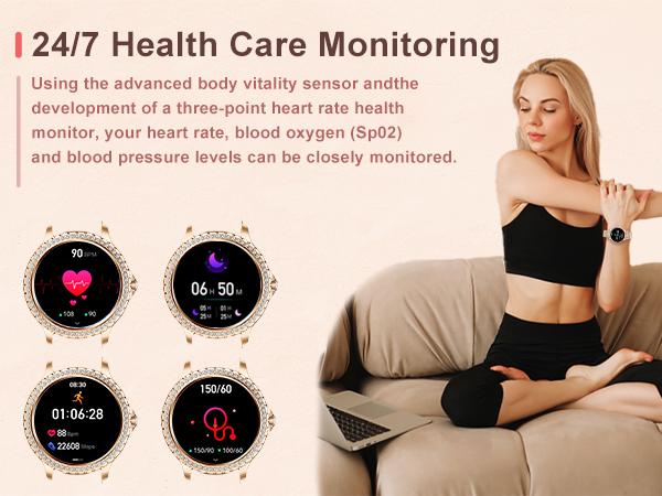 Smart Watches for Women