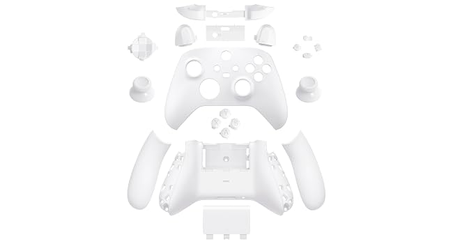 Full Set Shell Buttons for Xbox Series X