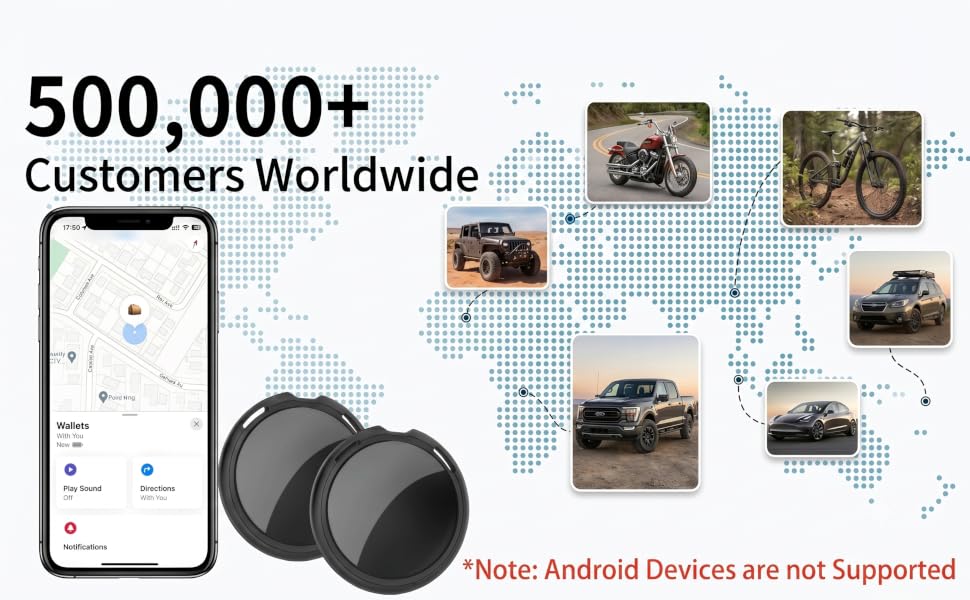 worldwide tracking