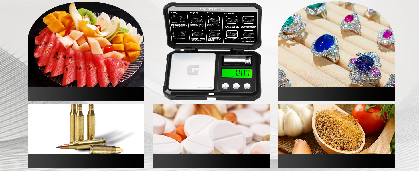 Digital Food Jewelry Gram Scale Digital Weight Grams And Oz