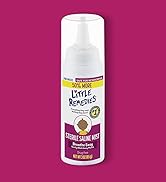 Little Remedies Sterile Saline Nasal Mist, Safe for Newborns, 3 oz