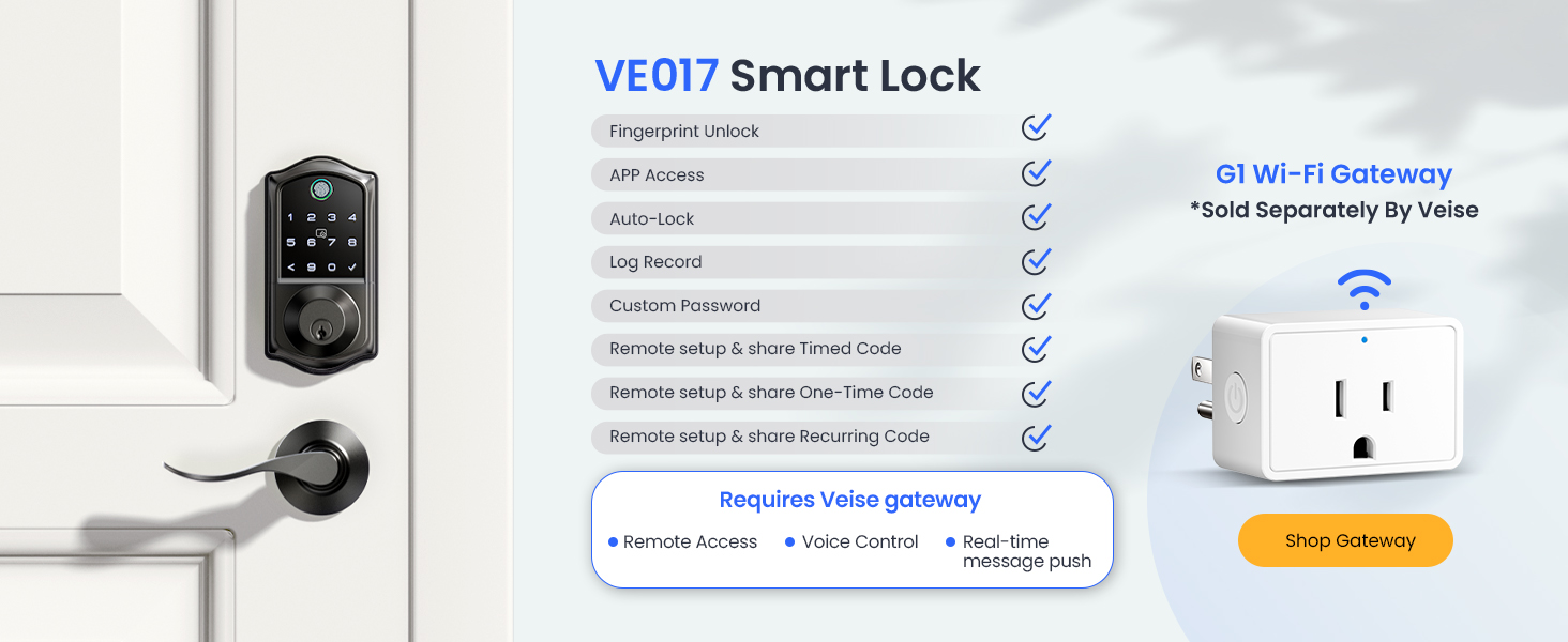 deadbolt smart lock