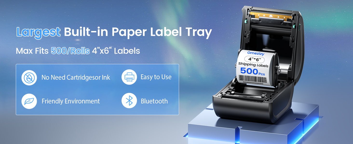 label printer