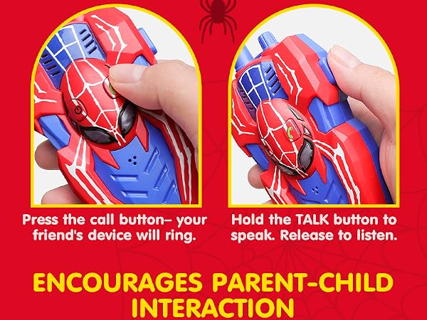 spider toy for boy
