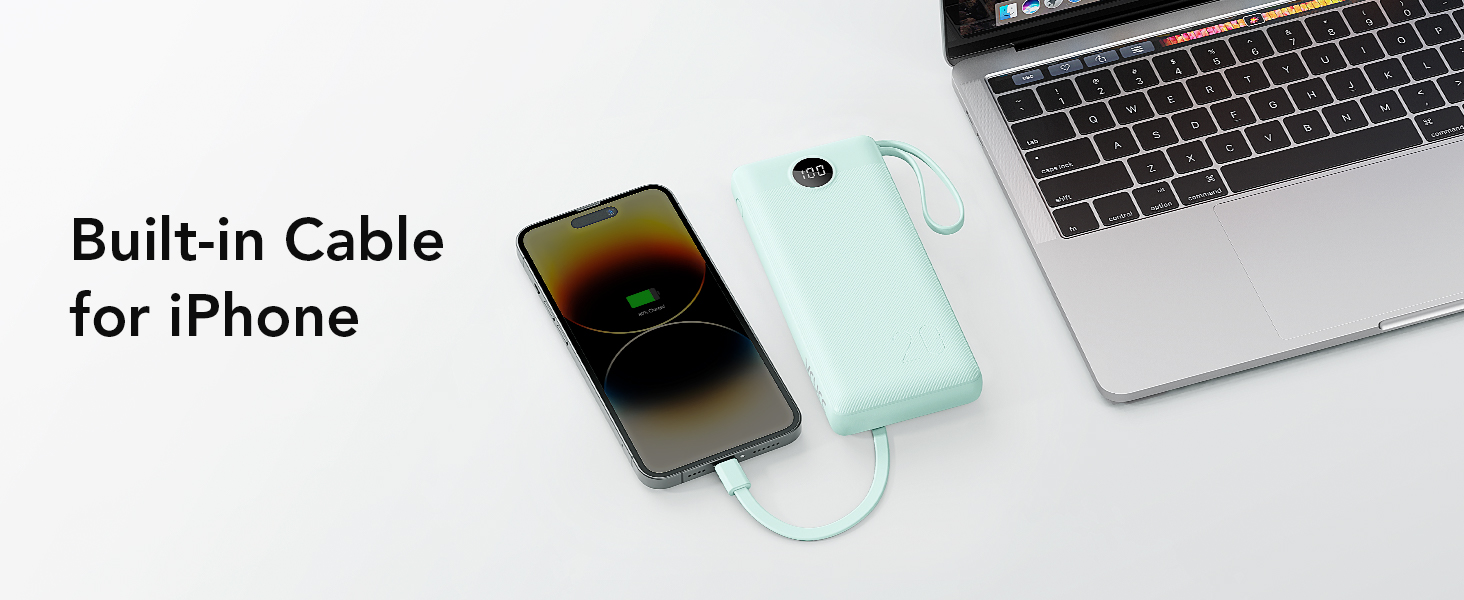 portable charger for iphone